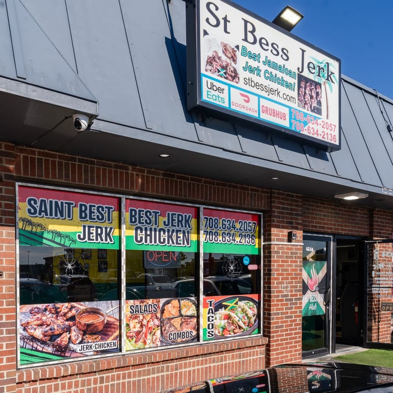 Authentic Jamaican Food in Burbank