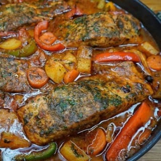 Salmon Salad
