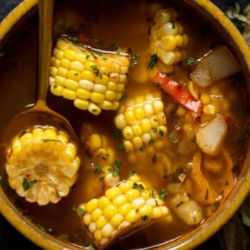 Sweet Corn.