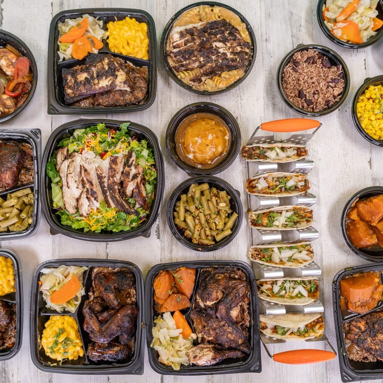 St. Bess Jerk Rewards