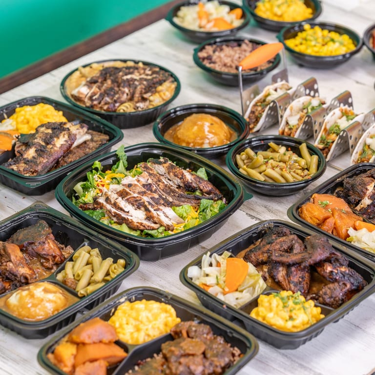 Easy Takeout & Delivery