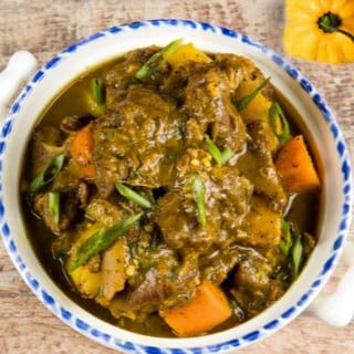 Curry Goat