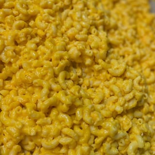 Small Tray Mac&Cheese