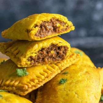 Beef Patties.