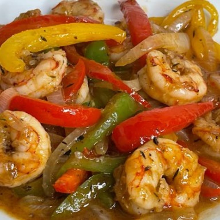 Savor Our Shrimp Delights