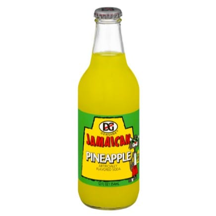Jamaican Soda.