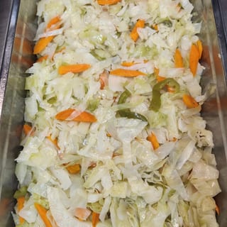 Small Tray Cabbage