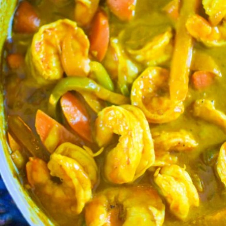 Explore Our Curry Dishes