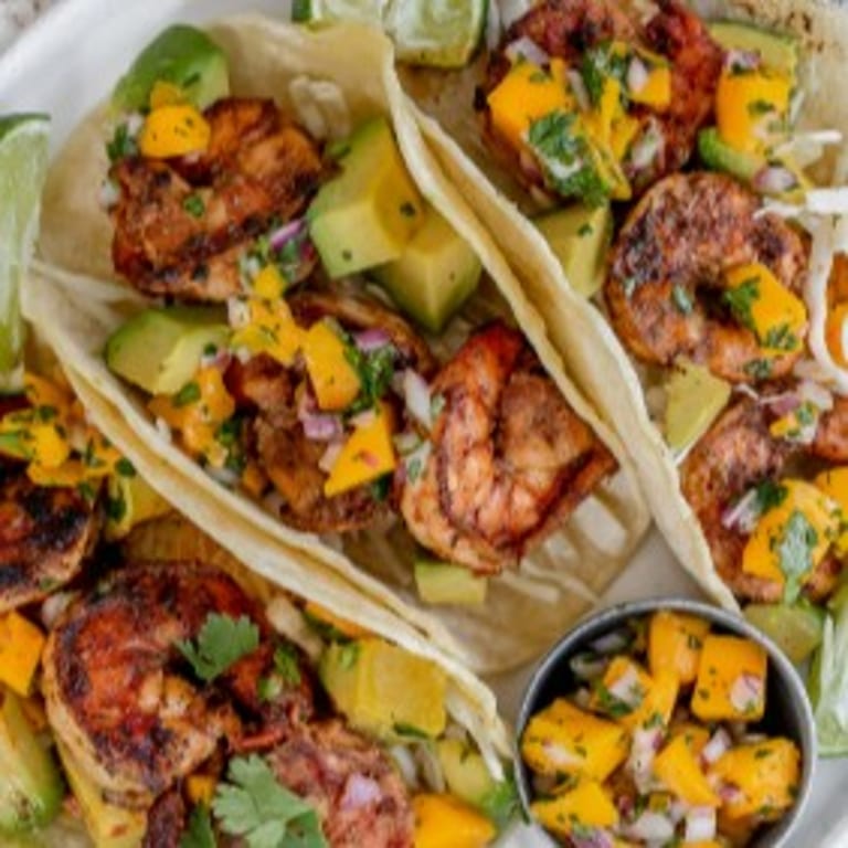 Savor Our Shrimp Creations