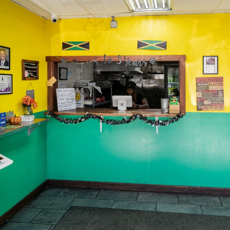 Made the Jamaican Way