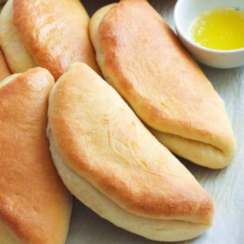 Jamaican Bread (2 Slices).
