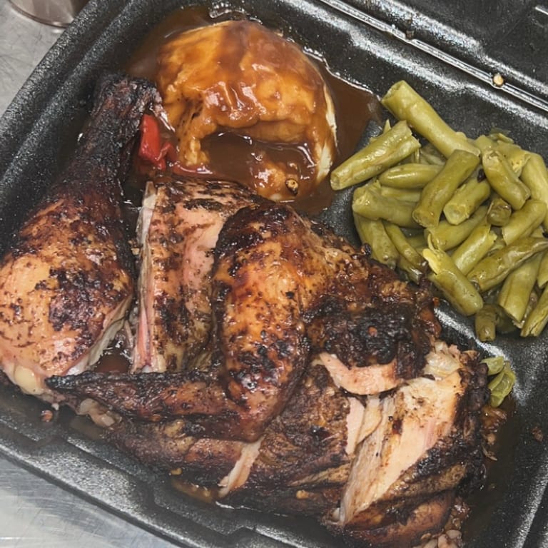 Discover Our Jerk Marinade