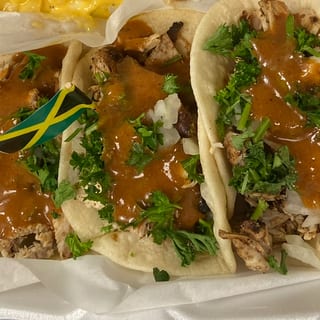 3Chicken Taco ONLY