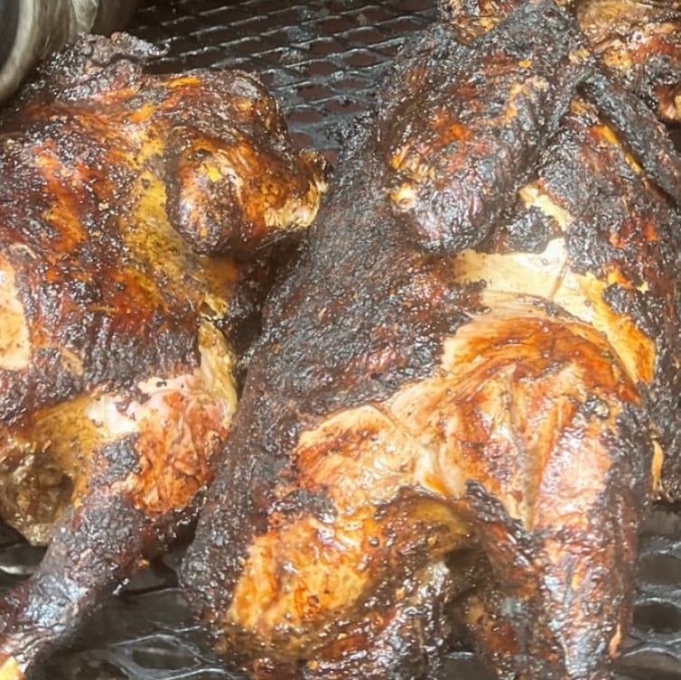 Jerk Turkey (We Provide the Turkey).
