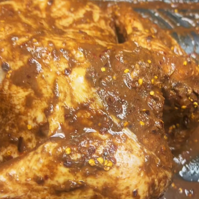 Discover Our Jerk Marinade
