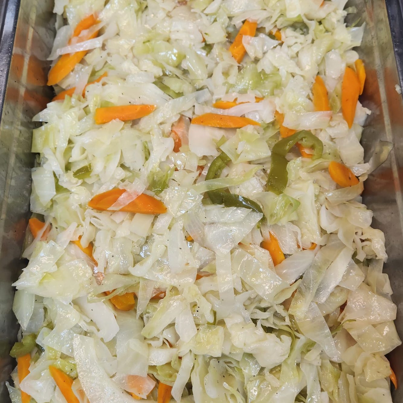 Cabbage.