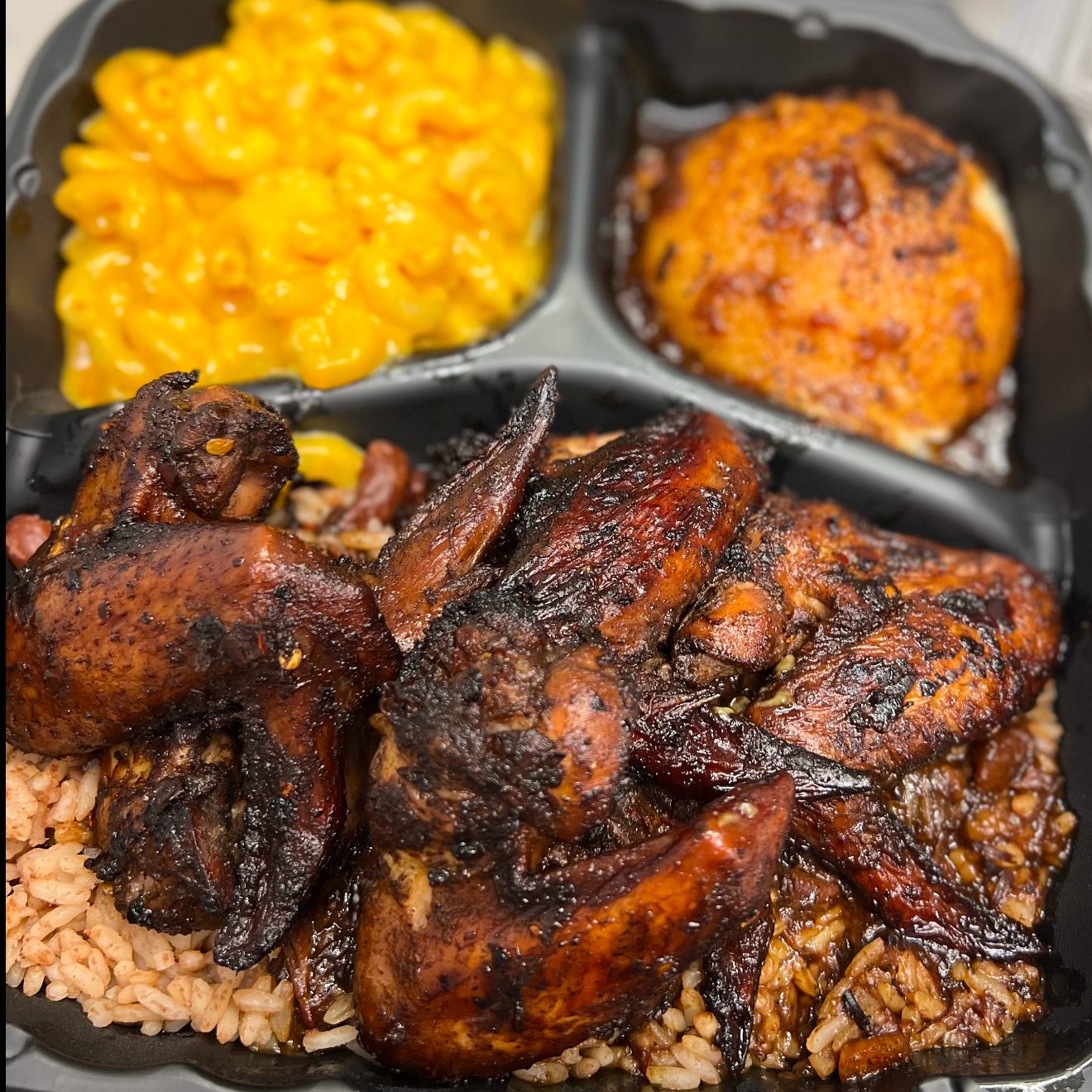 Wing Dinner.