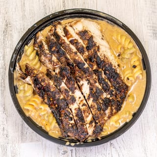 Jerk Chicken Pasta